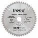 TREND CSB/AP16548 AP SAWBLADE 165X20X48TX2.5