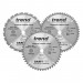 TREND CSB/CC184/3PK WOOD CC SAWBLADE 184X16X24/48/60T,3PK