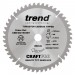 TREND CSB/CC19048T WOOD CC SAWBLADE 190X20X48TX1.9