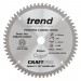 TREND CSB/CC19060T WOOD CC SAWBLADE 190X20X60TX1.9