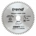 TREND CSB/CC21660 WOOD CC SAWBLADE 216X30X60TX2.6