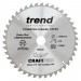 TREND CSB/CC25042 WOOD CC SAWBLADE 250X30X42TX3.0