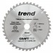 TREND CSB/CC26042 WOOD CC SAWBLADE 260X30X42TX2.5