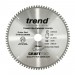 TREND CSB/CC26080 WOOD CC SAWBLADE 260X30X80TX2.5