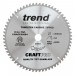 TREND CSB/CC30564 WOOD CC SAWBLADE 305X30X64TX3.0