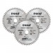 TREND CSB/PT160/3PK 160MM PT 48T TRIPLE PACK