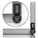 TREND DAR/200 DIGITAL ANGLE RULE 200MM