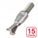 TREND F41X15TC CUT F41X15TC SET DOVE BROOKMAN