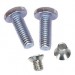 TREND FIX/KIT/3 FIX KIT UNIBASE PAN HEAD SCW UK ONLY