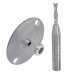 TREND INLAY/KIT/A INLAY KIT WITH 3.2MM CUTTER 1/4STC