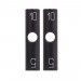 TREND KWJ/CAM510 KWJ REPLACEMENT CAM ALLOY 5/10MM (PAIR)