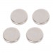 TREND MAG/PACK/1 MAGNET PACK 15MMX3MM PACK OF FOUR