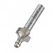 TREND MB/08X1/4TC MINI GUIDED R/OVER R4.0MM X 12.7MM