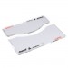 TREND TEMP/PD/R/D TEMPLATE PANEL DOOR SET RAD 264MM