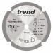 TREND PCD/FSB/1844 PCD SAWBLADE 184X16X4TX2.2