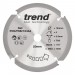 TREND PCD/FSB/1844A PCD SAWBLADE 184X20X4TX2.2