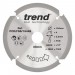 TREND PCD/FSB/1844B PCD SAWBLADE 184X30X4TX2.2