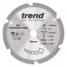 TREND PCD/FSB/1906A PCD SAWBLADE 190X20X6TX2.2
