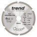 TREND PCD/FSB/2106 PCD SAWBLADE 210X30X6TX2.4