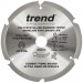 TREND PCD/FSB/2166 PCD SAWBLADE 216X30X6TX2.4