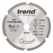 TREND PCD/FSB/2606 PCD SAWBLADE 260X30X6TX2.4