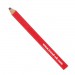 TREND PENCIL/CR/3 CARPENTERS PENCILS RED MEDIUM 3 PACK