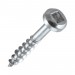 TREND PH/7X25/500C PKT HOLE 1 INCH COARSE SCREW 500PCS