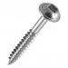 TREND PH/7X30/500 PKT HOLE 1-1/4 SCREW FINE 500PCS