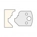 TREND PH/CLAMP/F10 POCKET HOLE FACE CLAMP 250MM (10 INCH)