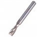 TREND S55/10X1/4STC ALUMINIUM SPIRAL UPCUT 6.3MMX20MM