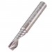 TREND S60/26X1/4STC S/E SPIRAL 6.3X19 UPCUT PLASTIC
