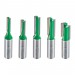 TREND SET/MT1X1/2TC 5 PIECE MT/JIG CUTTER SET IMPERIAL