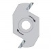 TREND 34/15TC SLOTTER 10MM KERF X40MM M12X1 BORE