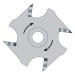 TREND 34/110TC SLOTTER 5MM KERF X50MM M12X1 BORE