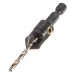 TREND SNAP/CS/10A SNAPPY COUNTERSINK 12.7MM WITH 1/8 DRILL
