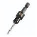 TREND SNAP/CS/8 SNAPPY COUNTERSINK WITH 7/64 DRILL