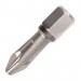 TREND SNAP/IPZ2/10 SNAPPY 25MM BIT POZI NO2 TEN