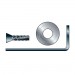 TREND SP-Y SPARE PACK SHIELD, 2.5 HEX RT/M4.0 SCRW