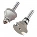 TREND SSP/2X1/4TC SHOULDER SCRIBE/PROFILE R17MM