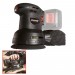 TREND T18S/ROS125B 18V RANDOM ORBITAL SANDER125MM BARE