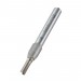 TREND TR02X1/4TC TWO FLUTE 4MM DIA X 11MM CUT