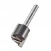 TREND TR20DX1/4TC TWO FLUTE 20MM DIA X 20MM CUT