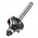 TREND TR31X1/4TC GUIDED OVOLO OVER 6.35MM RAD