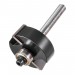 TREND TR34X1/4TC GUIDED REBATER 12.7MM CUT CW BEAR
