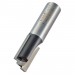 TREND TR40DX1/2TC TWO FLUTE 15MM DIA X 25MM CUT