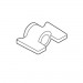 TREND WP-CDJ600/13 CDJ600 KNOB FEMALE M8