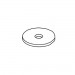 TREND WP-CRTMK3/14 WASHER 8MMX23MMX2MM BACK FENCE KNOB