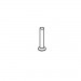 TREND WP-CRTMK3/29 MACH SCW CSK 1/4\"X1-9/16\" PHILLIPS
