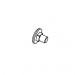 TREND WP-CRTMK3/43 MACH SCW CARRIAGE M6X10MM LEG STAND