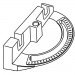 TREND WP-CRTMK3/54 MITRE GAUGE BODY PRE 2022 MODELS ONLY